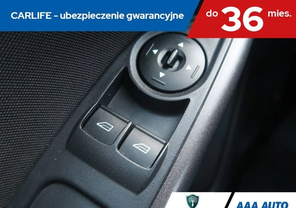 Ford Focus cena 36000 przebieg: 98681, rok produkcji 2016 z Brześć Kujawski małe 191